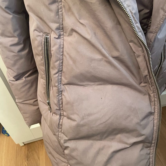 Mackage medium longline coat - Picture 4 of 5